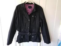 Jacke Cecil Gr. L 40/42 schwarz Sommerjacke Hessen - Wiesbaden Vorschau