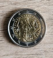 2 Euro Münze Pauluskirchenverfassung Niedersachsen - Nordstemmen Vorschau