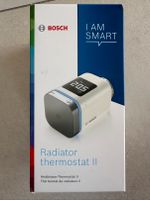 BOSCH Smartes Radiator Thermostat II neu Hessen - Limburg Vorschau