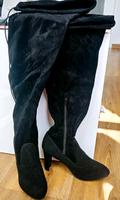 Stiefel Overknees  Schuhe Damen Chemnitz - Siegmar Vorschau