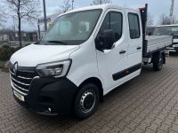 Renault Master DoKa L3H1 Kipper dCi 165 Brandenburg - Elsterwerda Vorschau