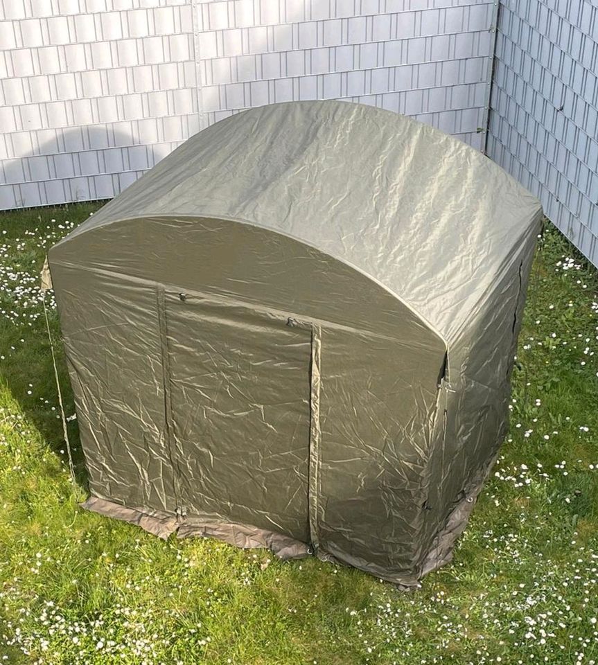 Trakker Ultimate Cook House Zelt kein Fox Nash Korda Bivvy in Heidelberg