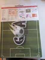 Tischsets Tischkarten Fußball Kindergeburtstag Deko OVP Niedersachsen - Rosdorf Vorschau