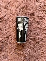 Lindemann Tour 2020 Becher 0,5L | Merchandise Konzert | Rammstein Niedersachsen - Ronnenberg Vorschau