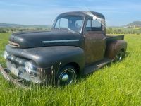 Ford F 1 Pick up 1951 V8 Flathead Hessen - Amöneburg Vorschau