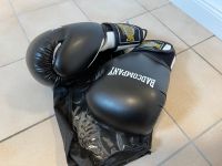 Boxhandschuhe Badcompany 12 OZ Erwachsene schwarz weiß Niedersachsen - Holzminden Vorschau