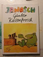 Janosch Günther Kastenfrosch neuwertig retro Nordrhein-Westfalen - Greven Vorschau