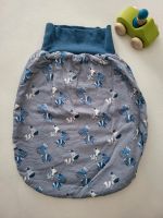 Handmade Neugeborenen Strampelsack/Pucksack Nordrhein-Westfalen - Schwerte Vorschau