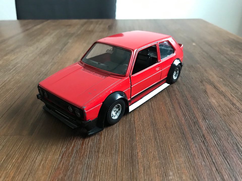 VW Golf 1 GTI in Heilbronn