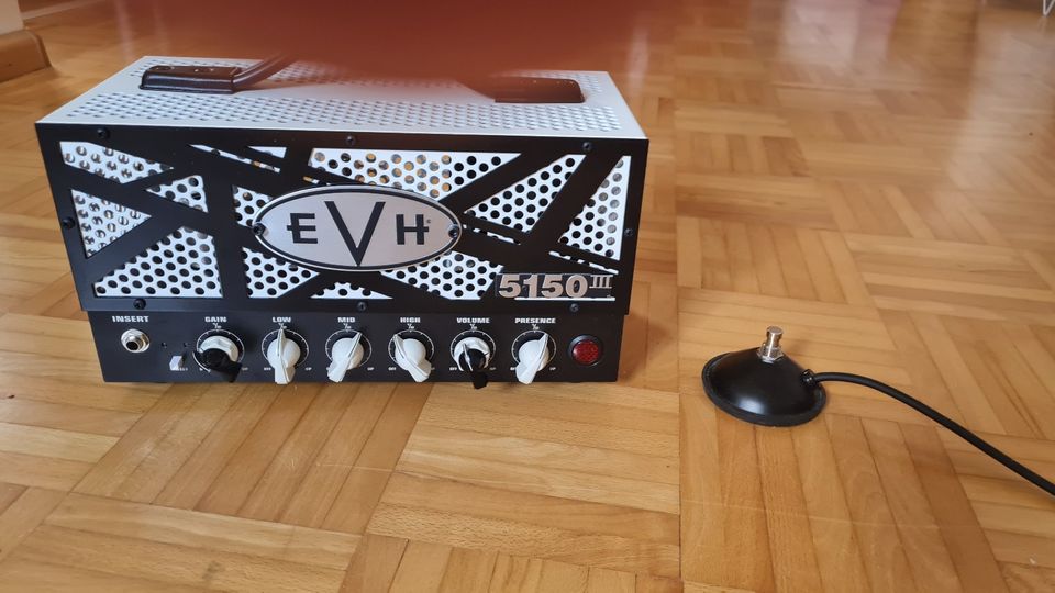 EVH 5150 iii lbx ii in Buggingen