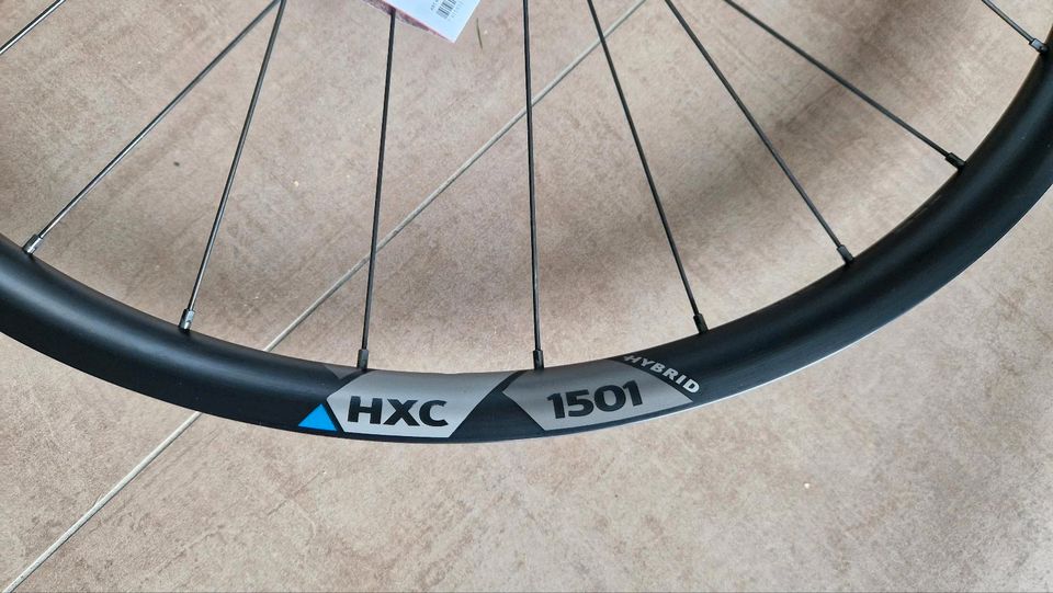 DT Swiss HXC 1501 Carbon Laufradsatz 29"/ 27.5" Mullet MX neu in Ratingen