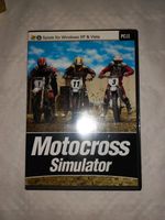 Motocross Simulator CD-ROM Niedersachsen - Harsum Vorschau