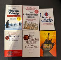 6x Sachbücher, Arbeitsleben, Beruf München - Thalk.Obersendl.-Forsten-Fürstenr.-Solln Vorschau