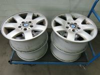 4x Alufelgen BMW E46 7 x 16 ET47 Styling 45 1094498 Rheinland-Pfalz - Andernach Vorschau