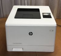 HP Color LaserJet Pro M452dn Farblaserdrucker Thüringen - Gera Vorschau