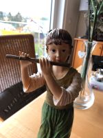 Bestens erhaltene Flöten Spielerin aus Kunststoff Rheinland-Pfalz - Kratzenburg Vorschau
