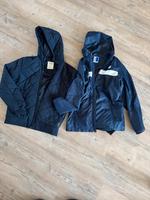 Zwei Jacken (Regenjacke und eine gefütterte) Schleswig-Holstein - Norderstedt Vorschau