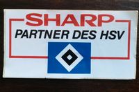 HSV Aufkleber SHARP 80er Jahre Bayern - Regensburg Vorschau