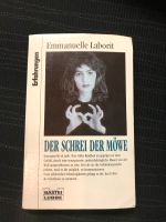 Emmanuelle Laborit: Der Schrei der Möwe Buch Roman München - Milbertshofen - Am Hart Vorschau