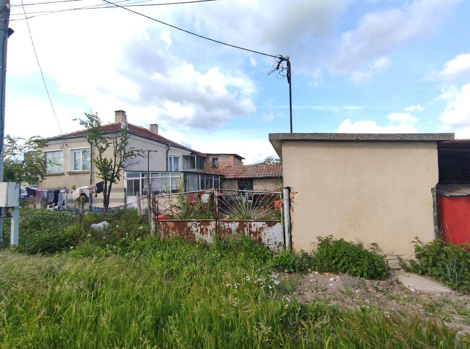 Das Haus 5️⃣km vom Nessebar Sonnenstrand Bulgarien Immobilien in Tarp