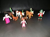 Playmobil Almabtrieb Bayern - Drachselsried Vorschau