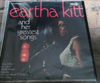 EARTHA KITT "and her greatest Songs" coral Jazz Nordrhein-Westfalen - Leverkusen Vorschau