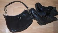 Damen Stiefel und Tasche Thüringen - Nordhausen Vorschau