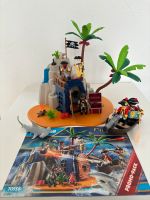 Playmobil 70556 Pirateninsel mit Schatzversteck Baden-Württemberg - Ludwigsburg Vorschau