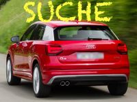 SUCHE Audi Q2 oder VW T-Roc Bayern - Ansbach Vorschau