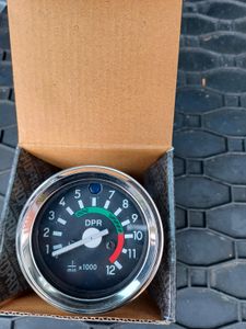 360-675 Drehzahlmesser Motorrad rund elektronisch D = 60 mm