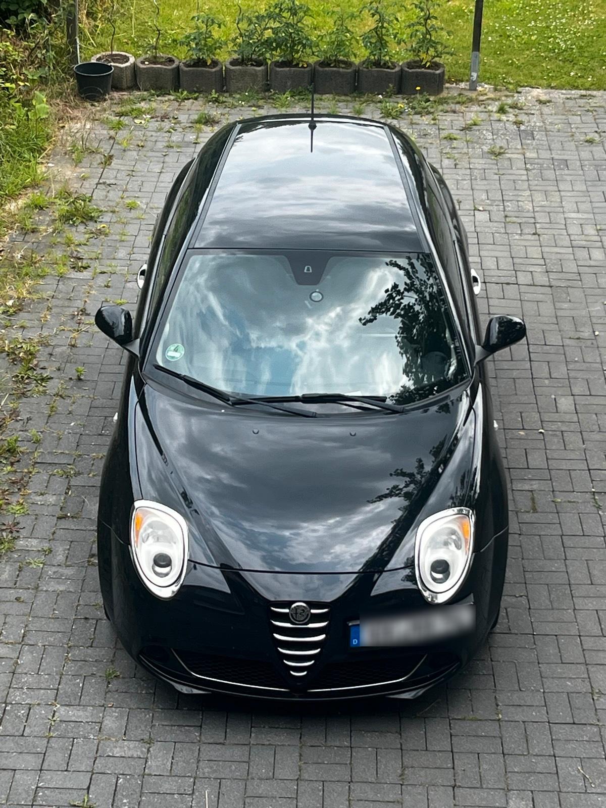 Abbildung des Autos Alfa Romeo Mito 1.4