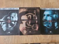 DVD - AKTE X - STAFFEL 1,2,3 - The X-Files Sammel-Edition Niedersachsen - Asendorf (bei Bruchhausen-Vilsen) Vorschau