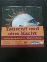 Tausend und eine Macht Marketing und Hirnforschung Hörbuch Nordrhein-Westfalen - Tönisvorst Vorschau