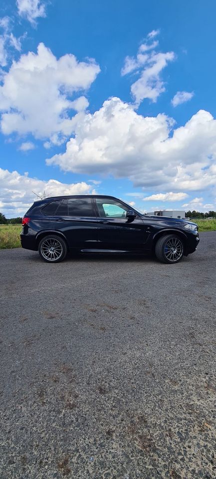 BMW X5 xDrive30d in Wolbeck