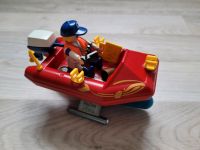 Playmobil " Forscherboot " , " Unterwassermotor " , " Gewicht " Niedersachsen - Braunschweig Vorschau