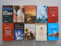 Konvolut, 10 gebundene Romane, komplett 10 ,- € Nordrhein-Westfalen - Bottrop Vorschau
