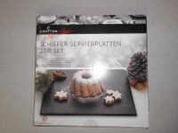 Schieferplatten-Servierset (2-Stück) Bayern - Coburg Vorschau