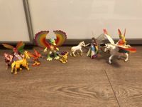 Schleich Regenbogentier/Elfe/Einhorn u.weitere Figuren/Paketpreis Hamburg-Nord - Hamburg Winterhude Vorschau