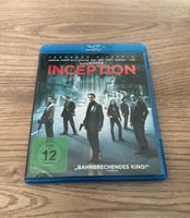 Inception Blu Ray wie neu TOP ANGEBOT Rheinland-Pfalz - Guntersblum Vorschau