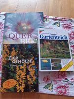 5 Gartenbücher Gartenteich Gartengestaltung Gartenideen Saarland - Eppelborn Vorschau