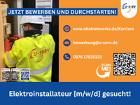 Elektroinstallateure gesucht! (m/w/d)  Raum Aschaffenburg Bayern - Aschaffenburg Vorschau