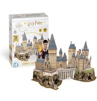 Harry Potter Hogwarts 3D Puzzle Niedersachsen - Westoverledingen Vorschau