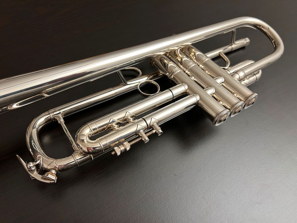 Bach Stradivarius Trompete LR180 - 72S ML TOP ZUSTAND trumpet in München