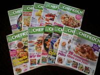 10x Chefkoch Zeitschrift 2015 auch einzeln Nordrhein-Westfalen - Windeck Vorschau