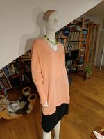 Benetton leichter Strickpulli, mega Farbe  mit Armstulpen M Nordrhein-Westfalen - Bornheim Vorschau