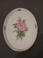 Meissen Wandbild / Tablett, Blumenbukett,18,5 cm Nordrhein-Westfalen - Oberhausen Vorschau