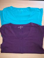 2 Damen T-Shirts Gr. M von C&A ! 4€ ! Niedersachsen - Löningen Vorschau