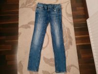 Jeans Damen Tom Tailor Jona extra skinny 28/30 Niedersachsen - Osterholz-Scharmbeck Vorschau