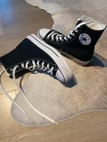 Converse Chuck Taylor All Star Lift High Black 9-Loch 170522C Nordrhein-Westfalen - Olpe Vorschau