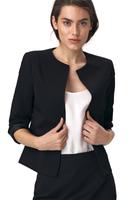 nife Damen Blazer schwarz Gr. 44 neu Bayern - Friedberg Vorschau